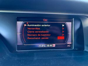 Audi A5 Sportback 2.0 TDI 150 CV multitronic 8 vel. - Foto 44