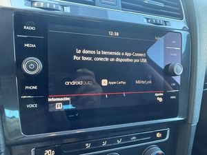 Volkswagen Golf 5p Advance 1.4 TSI 92 kW - Foto 45