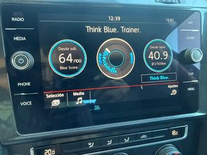 Volkswagen Golf 5p Advance 1.4 TSI 92 kW - Foto 26