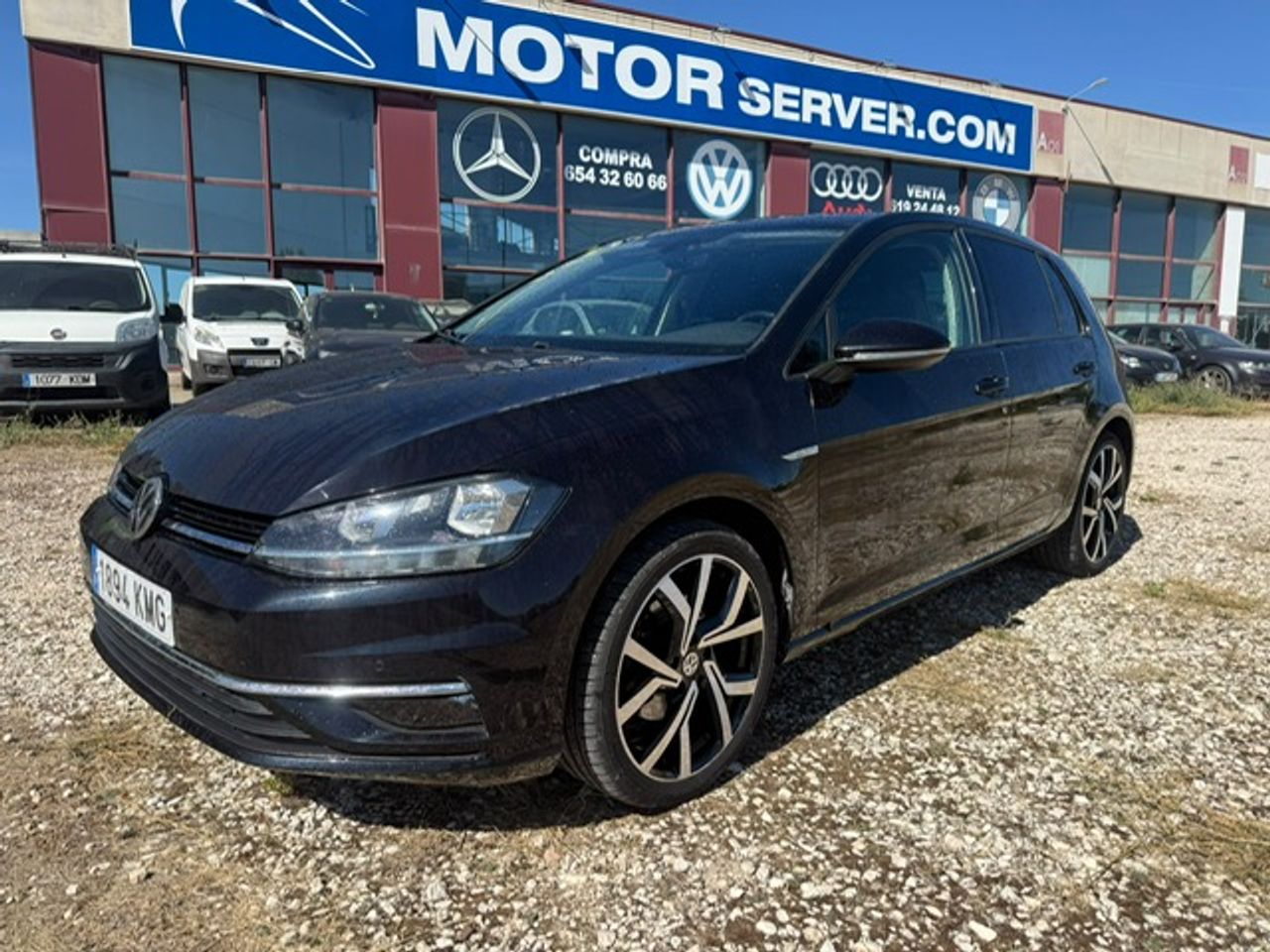 Volkswagen Golf 5p Advance 1.4 TSI 92 kW - Foto 1