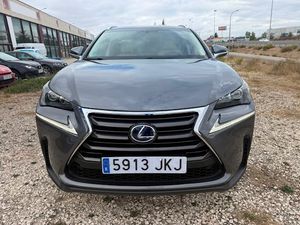 Lexus NX 300h Executive 4WD - Foto 9