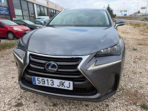 Lexus NX 300h Executive 4WD - Foto 7