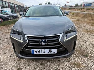 Lexus NX 300h Executive 4WD - Foto 10