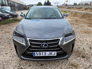 Lexus NX 300h Executive 4WD - Foto 11