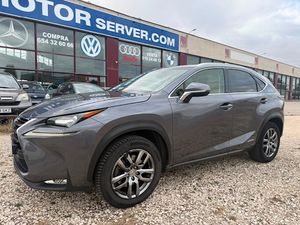 Lexus NX 300h Executive 4WD - Foto 3