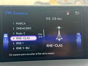 Lexus NX 300h Executive 4WD - Foto 77