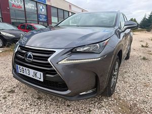 Lexus NX 300h Executive 4WD - Foto 8