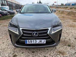 Lexus NX 300h Executive 4WD - Foto 12