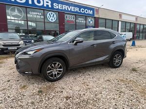 Lexus NX 300h Executive 4WD - Foto 27