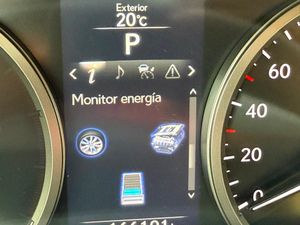 Lexus NX 300h Executive 4WD - Foto 80