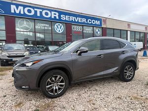 Lexus NX 300h Executive 4WD - Foto 4