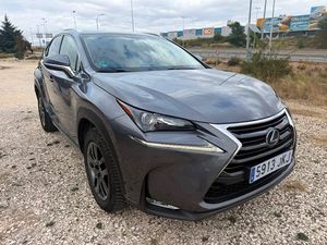 Lexus NX 300h Executive 4WD - Foto 15