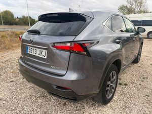 Lexus NX 300h Executive 4WD - Foto 21