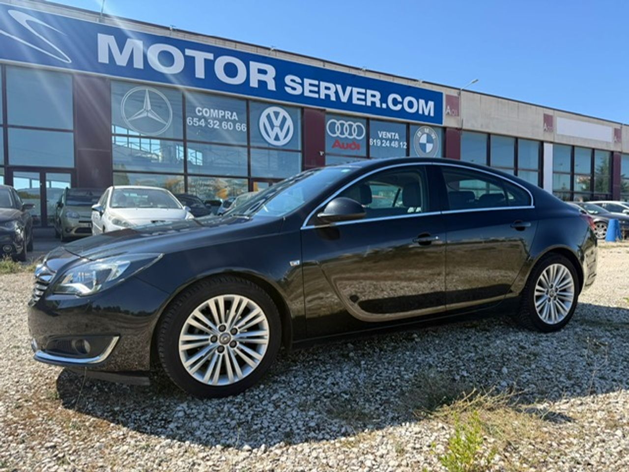 Opel Insignia  5p Sportive 2.0 CDTI 163 CV Start & Stop - Foto 1