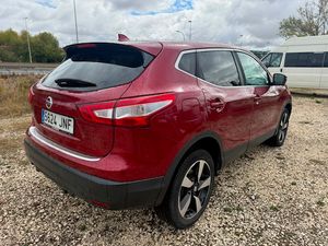 Nissan Qashqai 4x2 DIG-T 120 kW - Foto 16