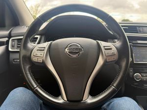 Nissan Qashqai 4x2 DIG-T 120 kW - Foto 44