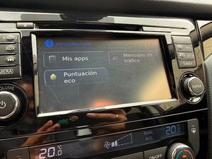 Nissan Qashqai 4x2 DIG-T 120 kW - Foto 58