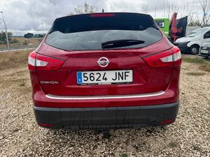 Nissan Qashqai 4x2 DIG-T 120 kW - Foto 18
