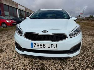 Kia Ceed cee'd SW 1.6 CRDi VGT Drive 100 kW - Foto 7