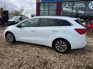 Kia Ceed cee'd SW 1.6 CRDi VGT Drive 100 kW - Foto 23