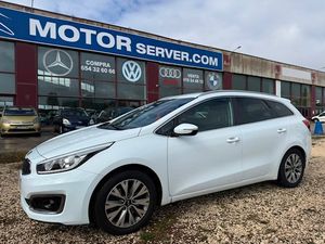 Kia Ceed cee'd SW 1.6 CRDi VGT Drive 100 kW - Foto 2