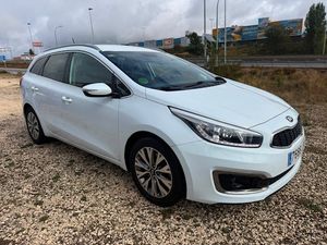 Kia Ceed cee'd SW 1.6 CRDi VGT Drive 100 kW - Foto 14