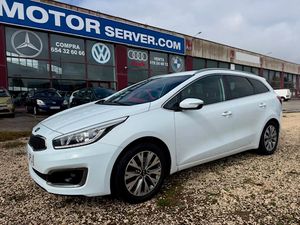 Kia Ceed cee'd SW 1.6 CRDi VGT Drive 100 kW - Foto 3