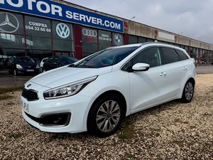 Kia Ceed cee'd SW 1.6 CRDi VGT Drive 100 kW - Foto 6