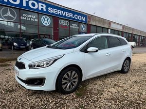 Kia Ceed cee'd SW 1.6 CRDi VGT Drive 100 kW - Foto 27
