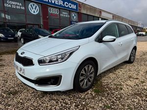 Kia Ceed cee'd SW 1.6 CRDi VGT Drive 100 kW - Foto 5