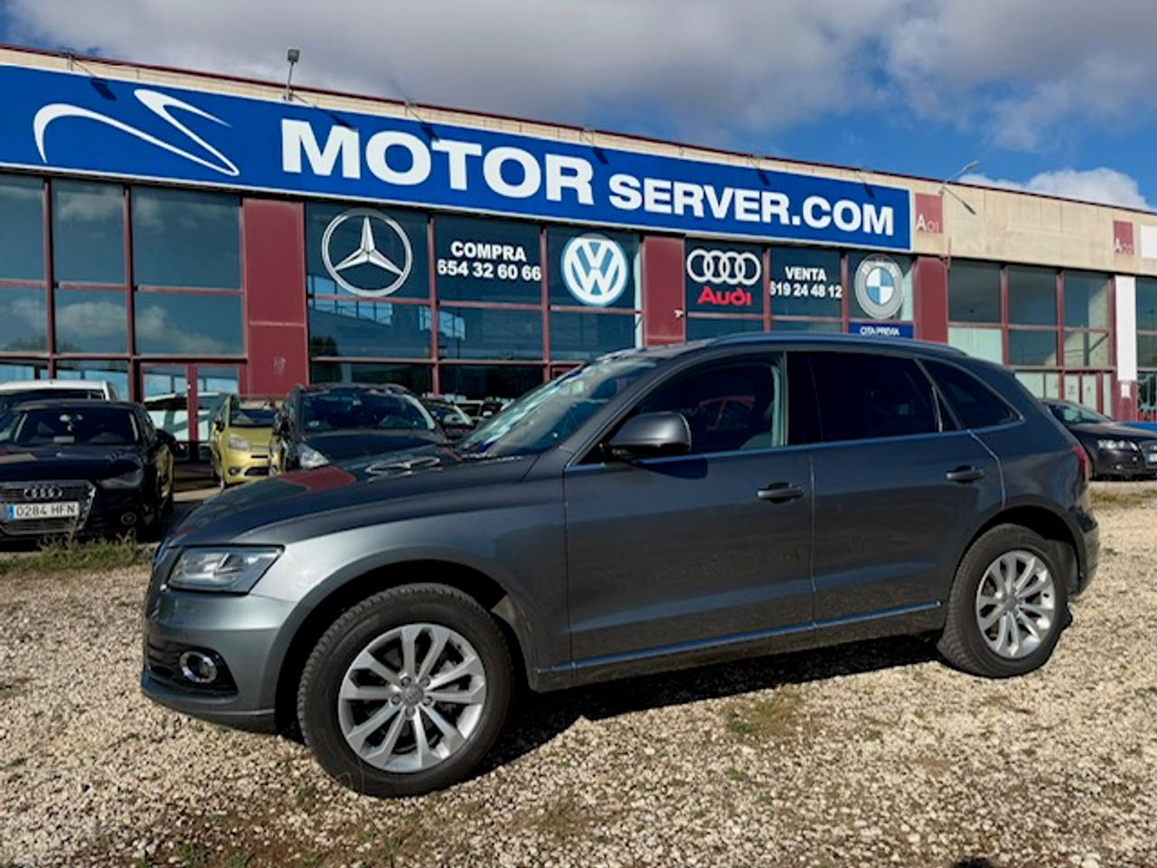 Audi Q5 2.0 TDI 190 CV clean diesel quattro S tronic 7 vel. Attraction - Foto 1