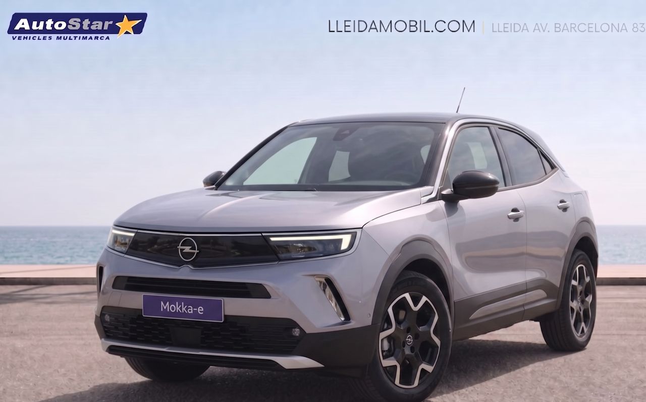 Opel Mokka BEV 50kWh 100kW (136CV) Ultimate-e - Foto 1