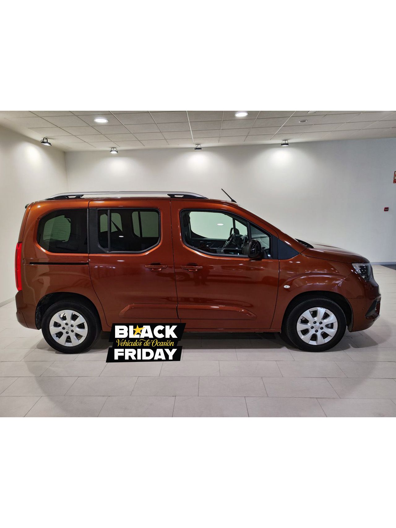 Opel Combo Cargo BEV 50kWh Elegance L  - Foto 1