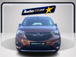 Opel Combo Cargo BEV 50kWh Elegance L - Foto 8