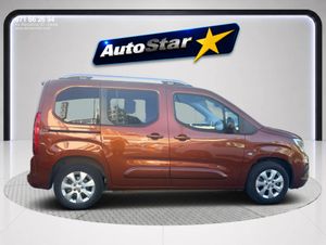 Opel Combo Cargo BEV 50kWh Elegance L - Foto 6