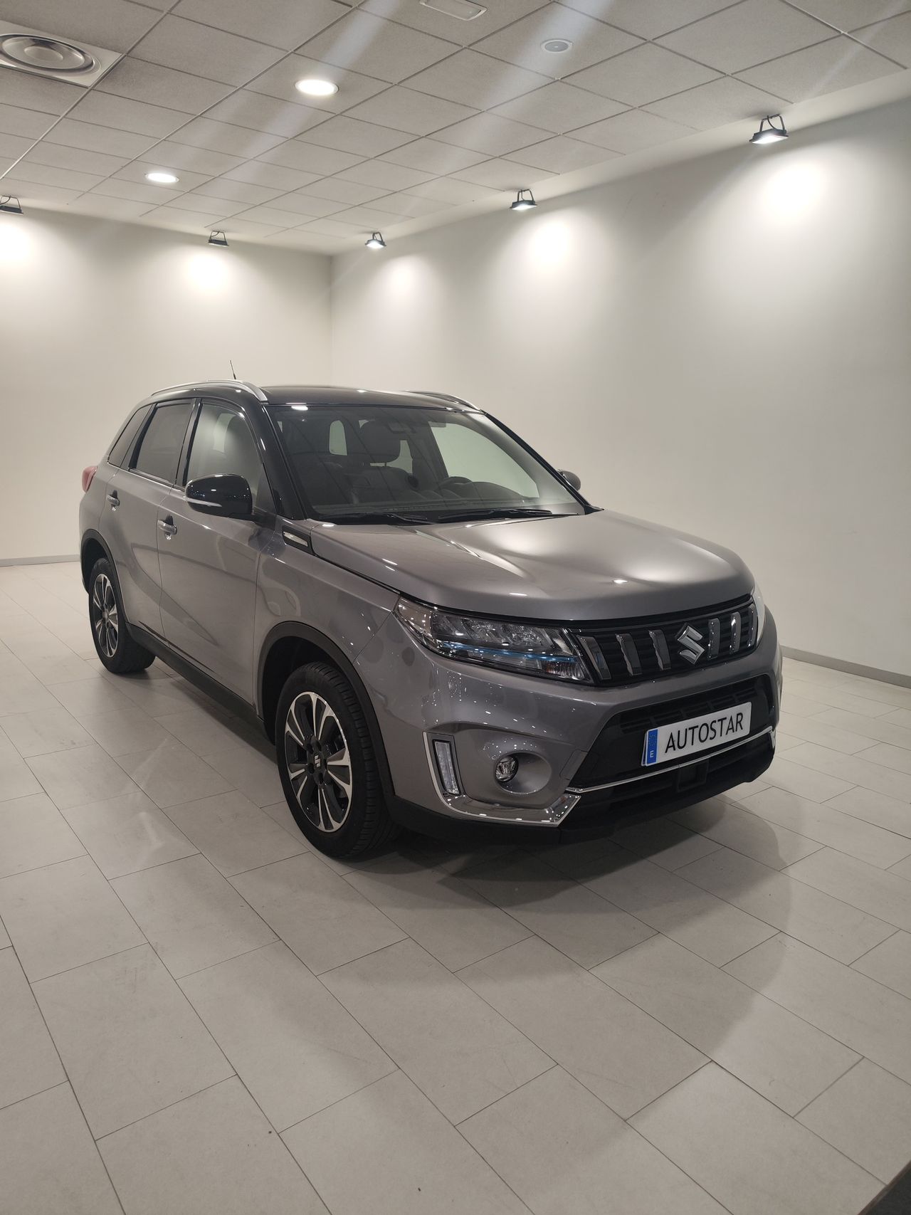 Suzuki Vitara 1.5 GLX Strong Hybrid Auto  - Foto 1