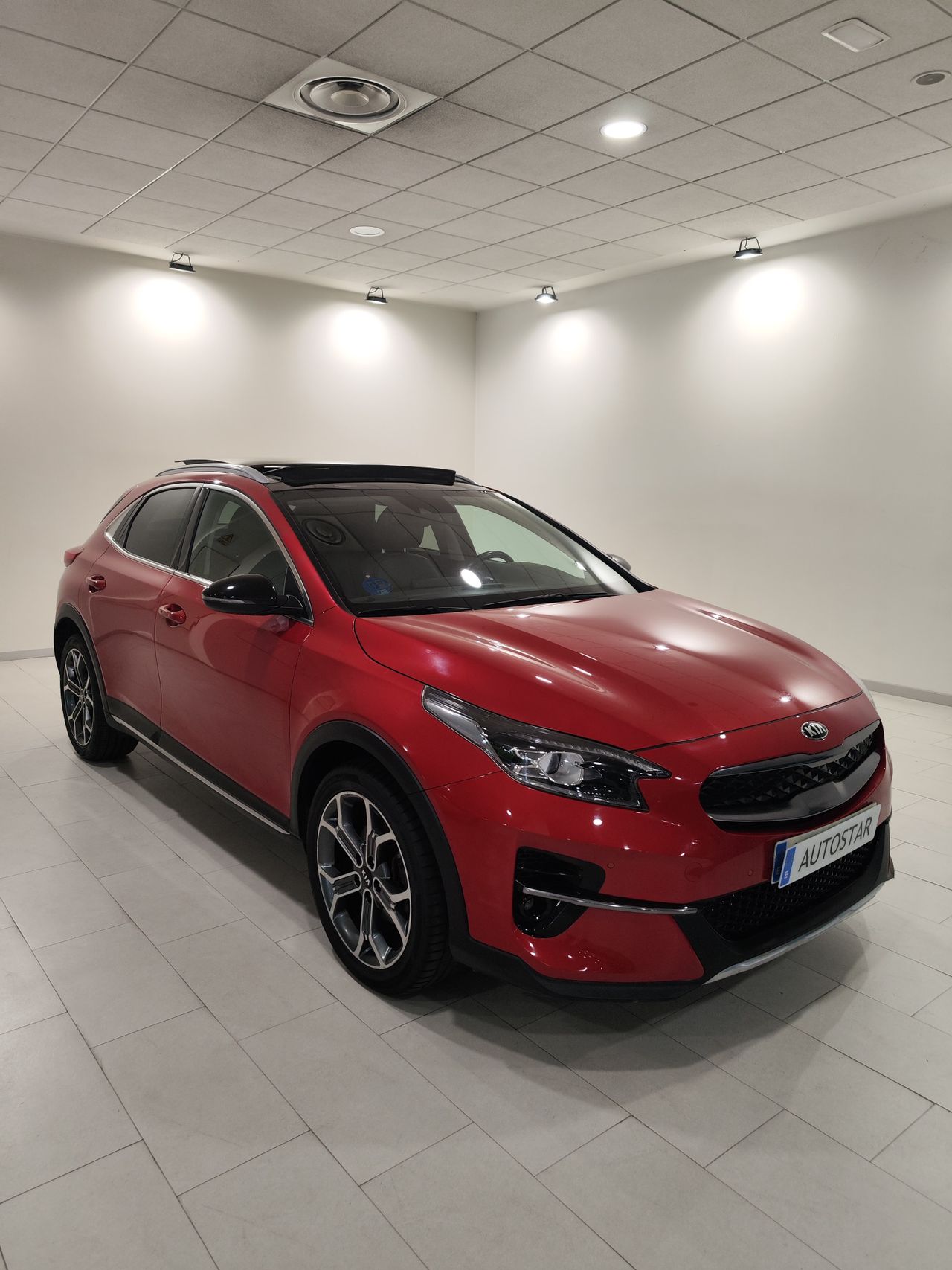 Kia XCeed 1.6 MHEV Emotion 100kW (136CV) DCT  - Foto 1