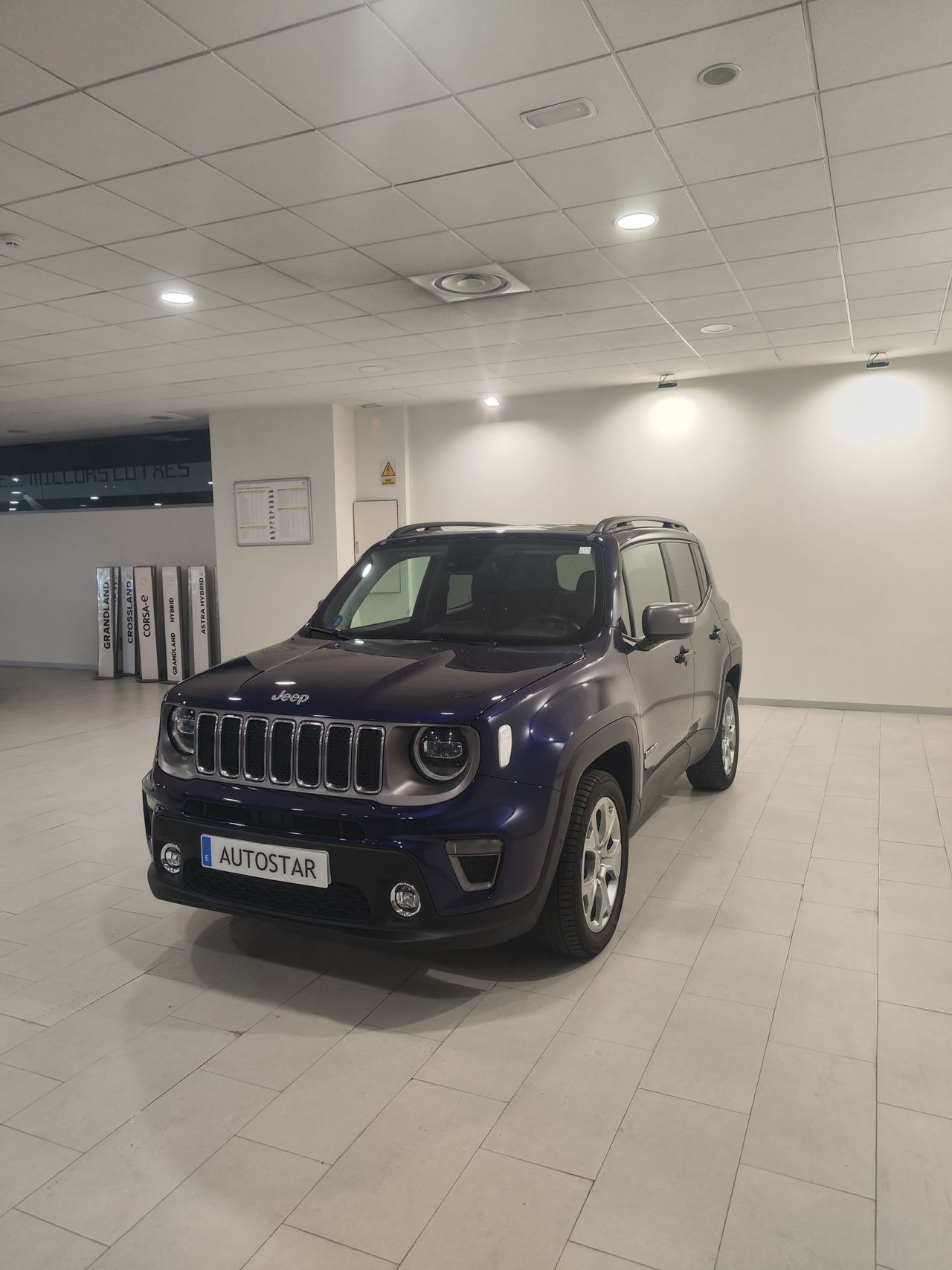 Jeep Renegade Limited 1.3 PHEV 140kW (190CV) AT AWD  - Foto 1