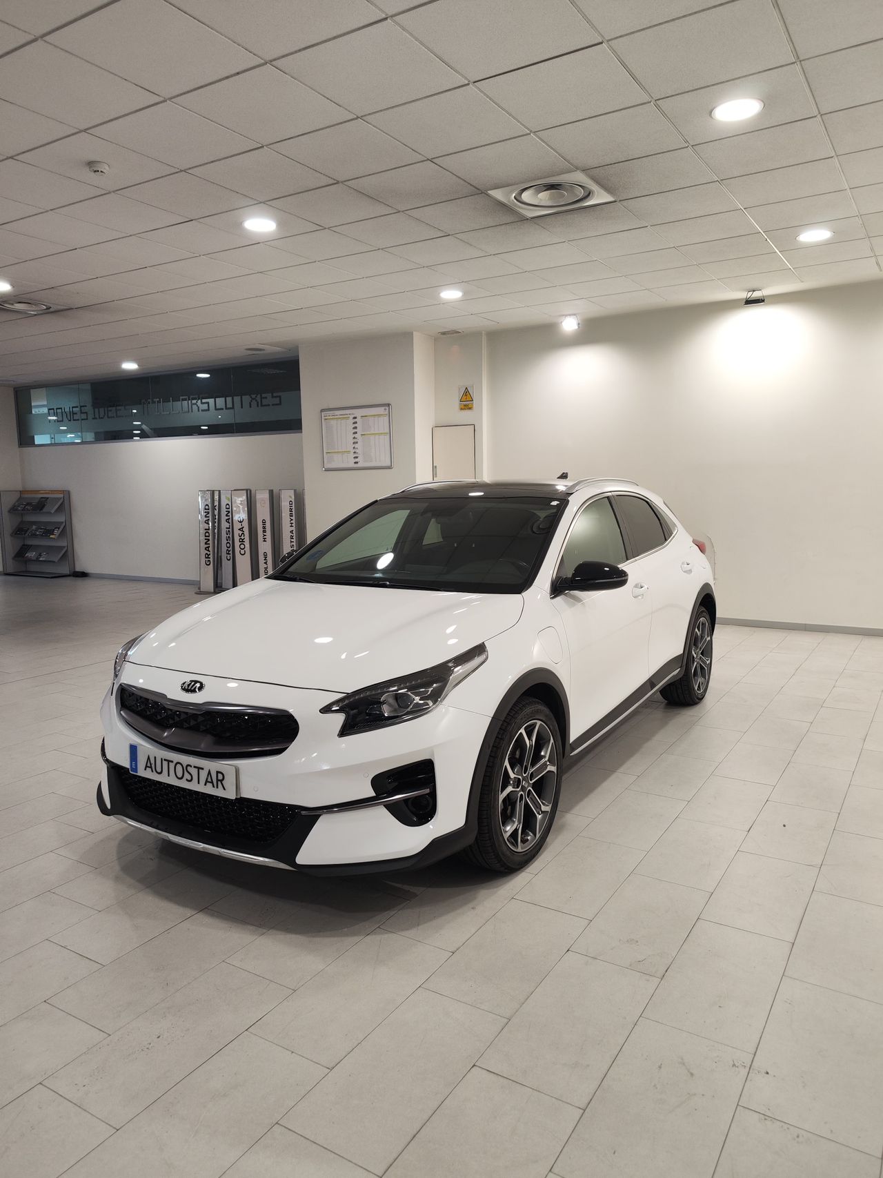 Kia XCeed 1.6 GDi PHEV 104kW (141CV) eMotion  - Foto 1