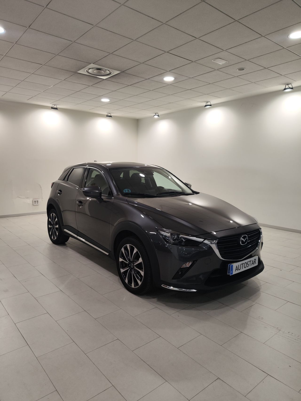 Mazda CX-3 2.0 G 89kW (121CV) 2WD AT Zenith  - Foto 1