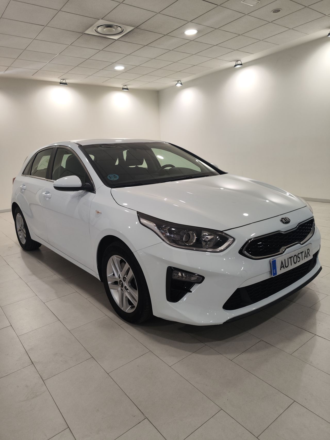 Kia Ceed 1.0 T-GDi 88kW (120CV) Drive  - Foto 1