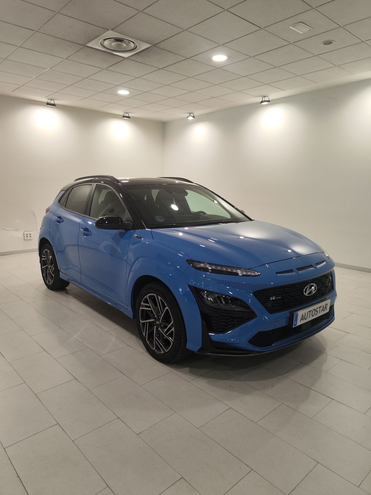 Hyundai Kona 1.0 TGDI 48V Tecno 4X2  - Foto 1