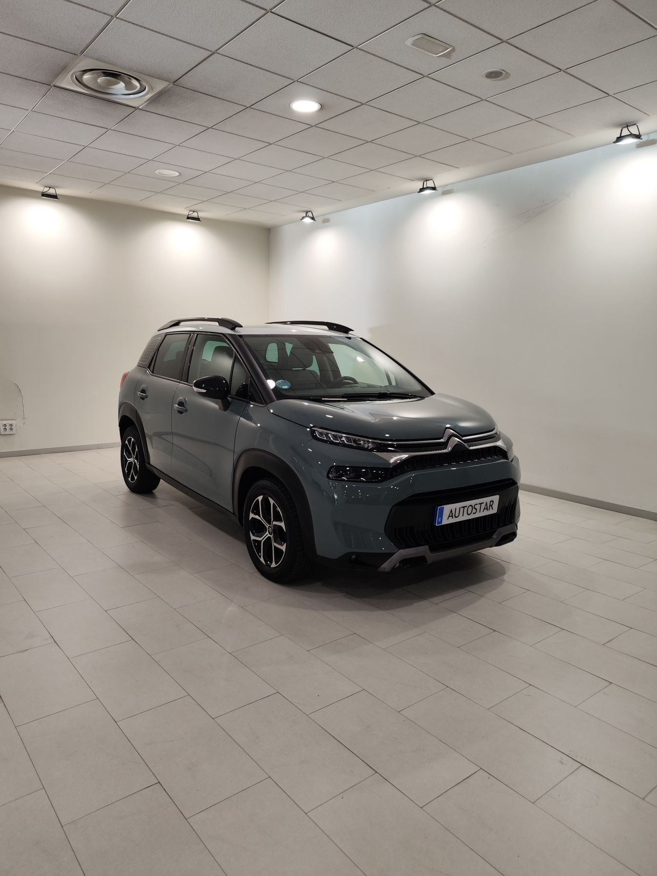 Citroën C3 Aircross BlueHDi 81kW (110CV) S&S Shine  - Foto 1