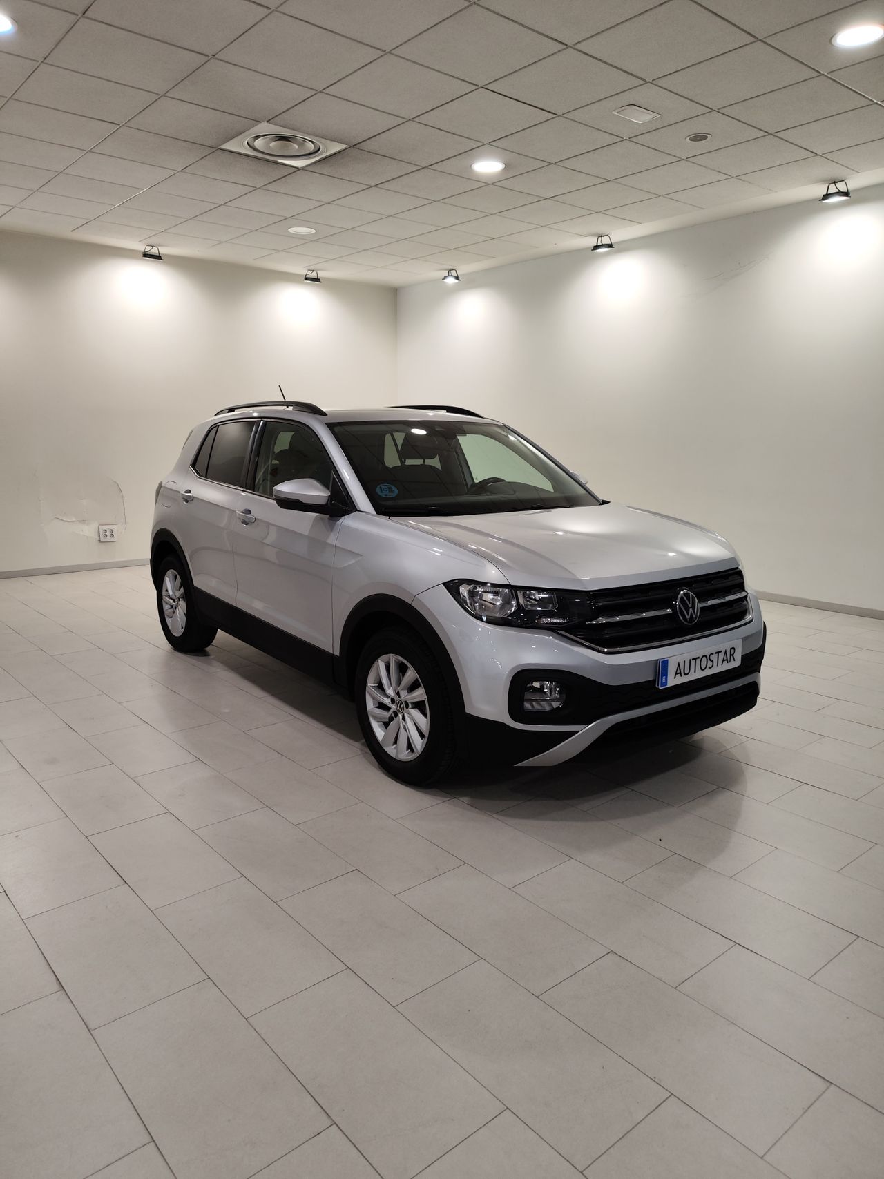 Volkswagen T-Cross Advance 1.0 TSI 81kW (110CV) DSG  - Foto 1