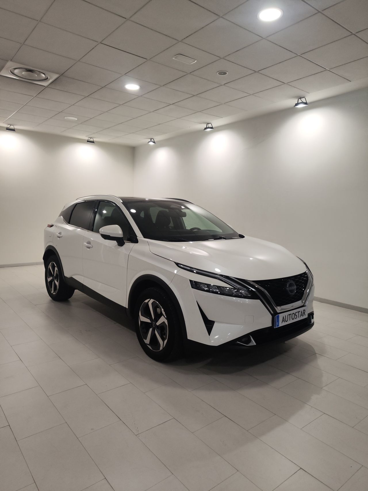 Nissan Qashqai DIG-T 103kW N-Connecta  - Foto 1