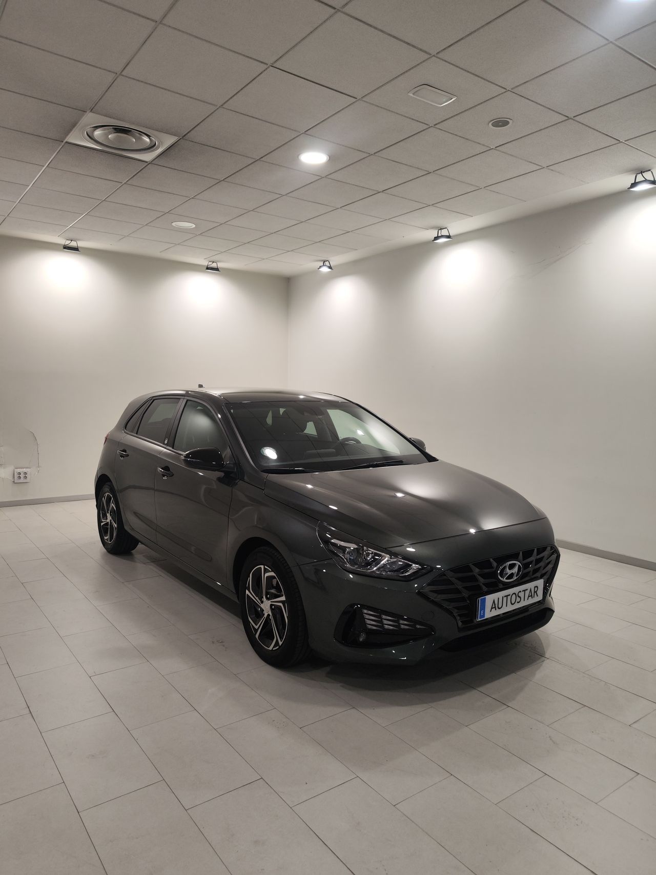 Hyundai i30 1.0 TGDI Klass Fastback  - Foto 1