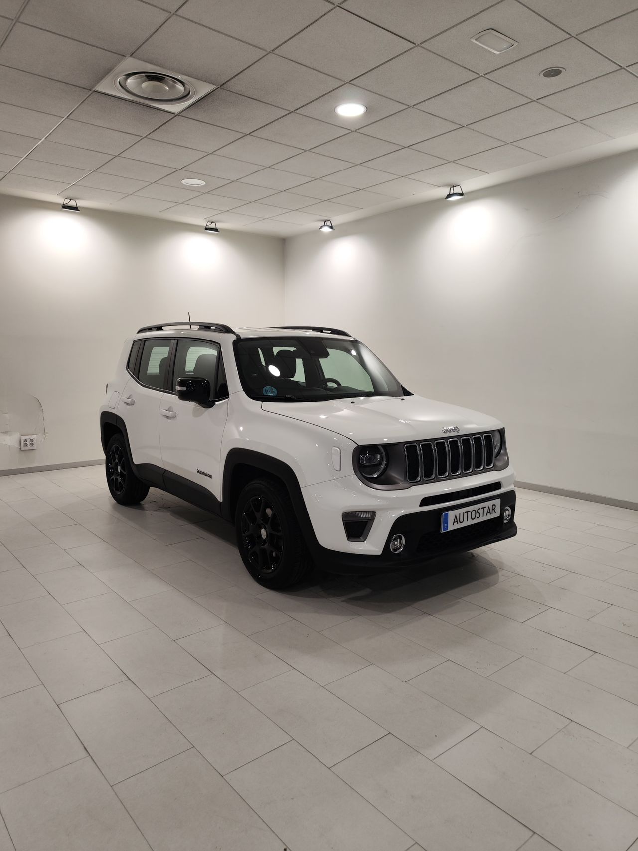 Jeep Renegade Limited 1.3G 112kW (150CV) 4x2 DCT  - Foto 1