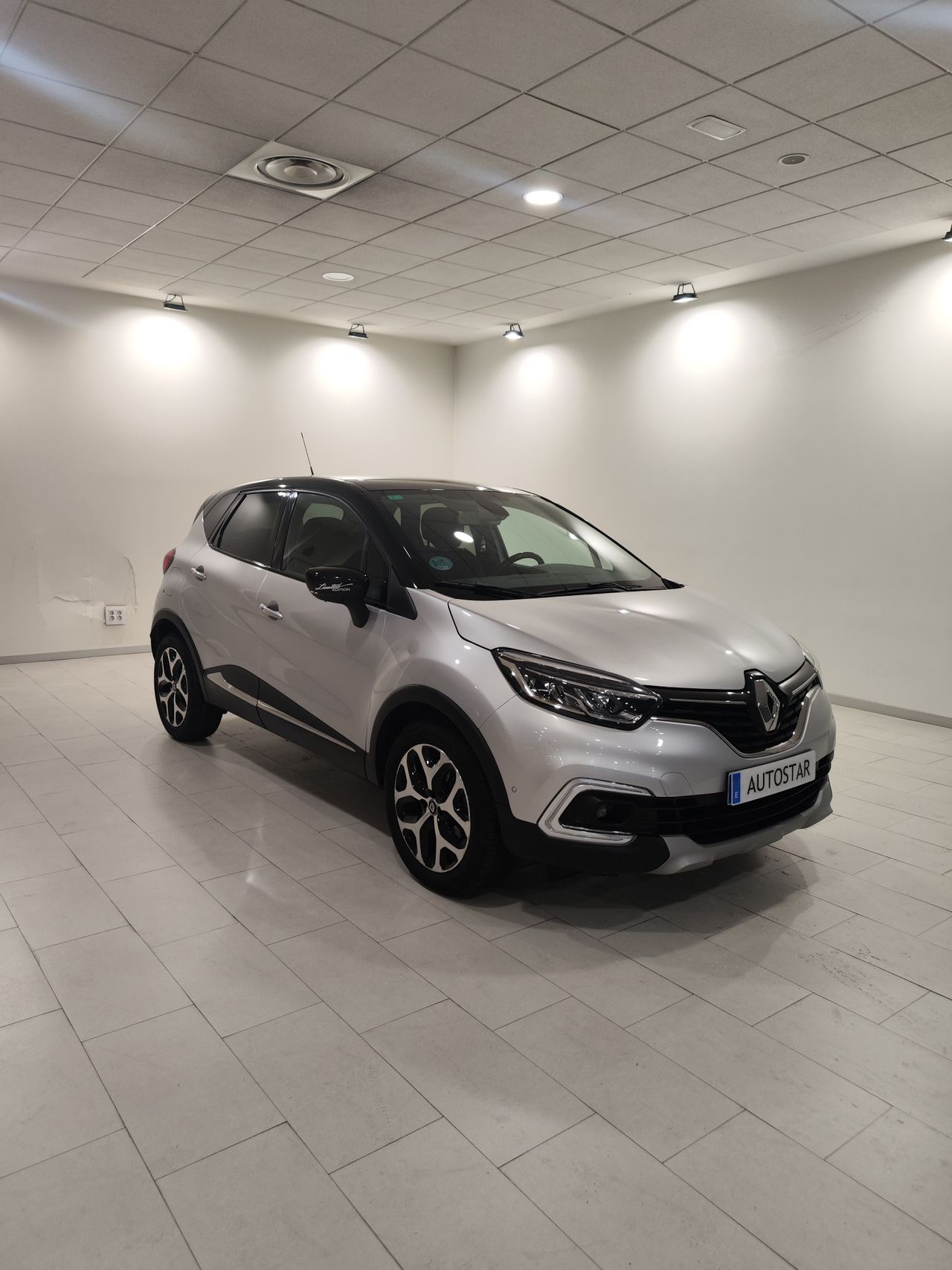 Renault Captur Limited TCe GPF 96kW (130CV)  - Foto 1