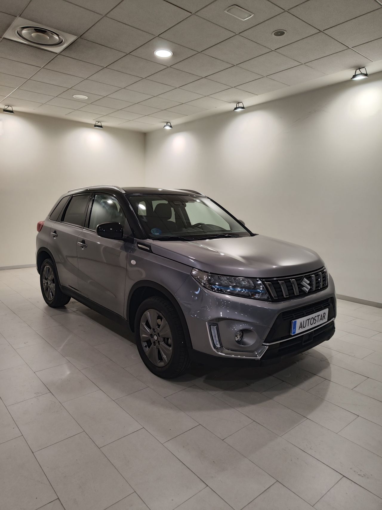 Suzuki Vitara 1.5 GLX 4WD Strong Hybrid Auto  - Foto 1