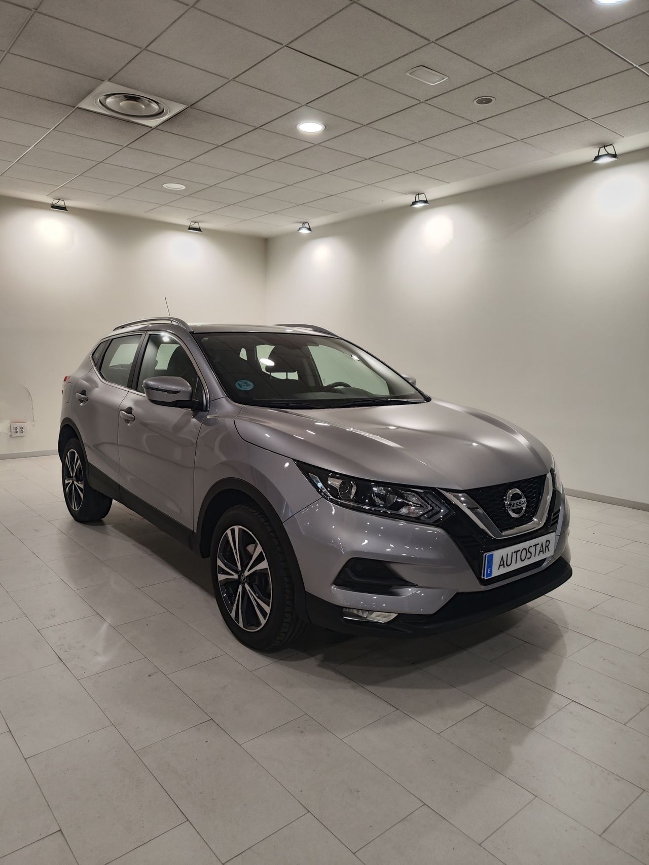 Nissan Qashqai DIG-T 103kW N-Connecta  - Foto 1